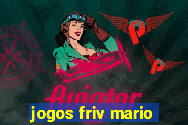 jogos friv mario